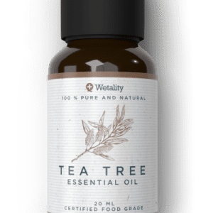 Tea Tree - essentiel olie