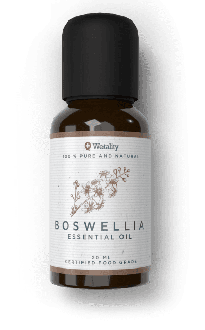 Boswellia essentiel olie