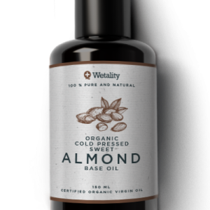 sweet almond bæreolie