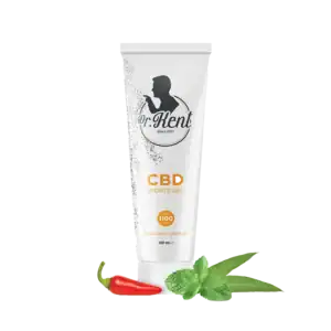 Dr. Kent - Sports gel