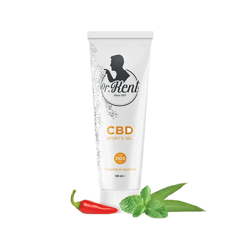 Dr. Kent - Sports gel