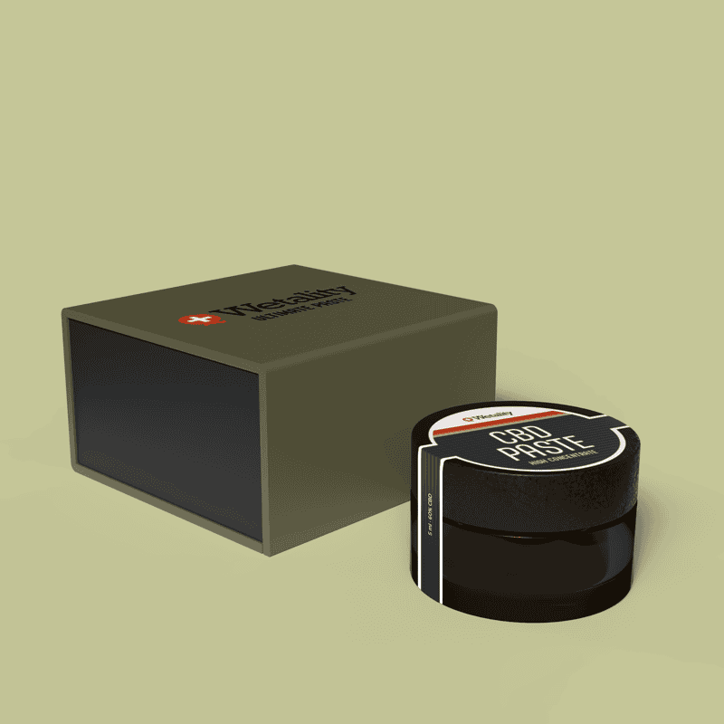 60% CBD paste