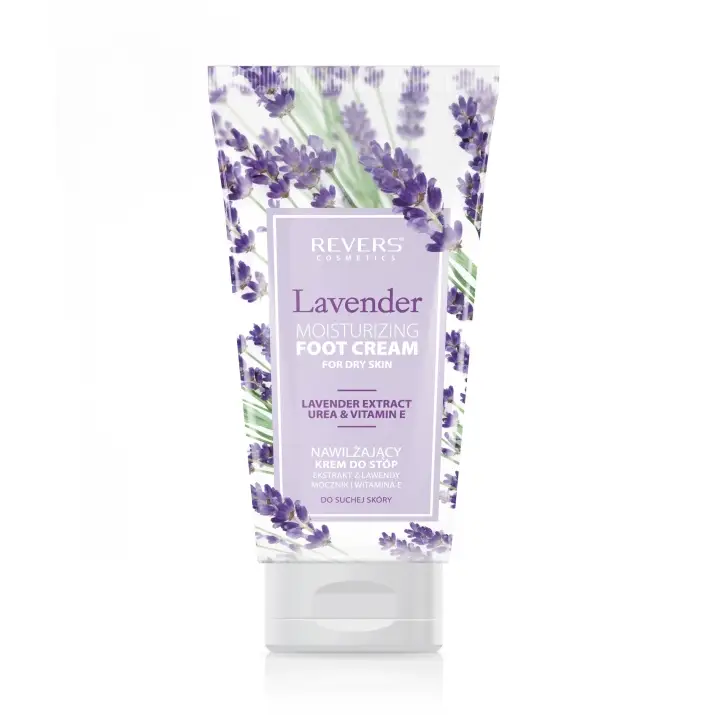 fodcreme med lavendelekstrakt - 150 ml