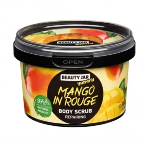 Body-scrub med mango